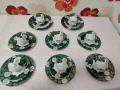 Порцеланов сервиз Pirkenhammer Чехословакия , снимка 13