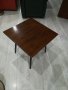 Дървена масичка - Троян /55/55/51см, снимка 2