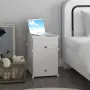 Модулен шкаф за обувки и дрехи. , снимка 3