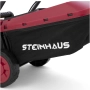 НОВА Акумулаторна косачка за трева Steinhaus ONE 18V, PRO-ONE-LM, безчеткова - 24 месеца гаранция, снимка 3