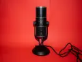 Razer Seiren Pro RZ05-0132 Silver Edition Студиен Микрофон XLR USB Гейминг Стрийминг, снимка 5
