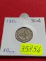 МОНЕТА 10 стотинки 1913г. ЦАРСТВО БЪЛГАРИЯ СТАРА РЯДКА ЗА КОЛЕКЦИОНЕРИ 35854, снимка 16