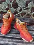Оранжеви маратонки Adidas, снимка 6