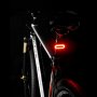 Задна COB LED светлина за велосипед FORCE ARC USB, снимка 4