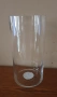 Стъклени вази два броя, снимка 2