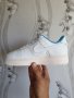 оригинални маратонки  Kith Nike Air Force 1 Low White Blue Lagoon DC9555-100, снимка 7