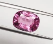 Зашеметяващ Vivid Hot Pink Шпинел – 3.14 каратов, нетретиран от Мианмар! Сертифициран! Нов!, снимка 8