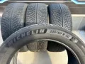 4бр. ЗИМНИ ГУМИ MICHELIN  РАЗМЕРИ 245/45/R20 103V-7,5мм., снимка 9