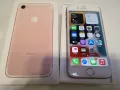 Iphone 7 Rose Gold /100 %Battery health , снимка 2