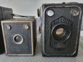 Лот антикварни фотоапарати бокс камера, снимка 3