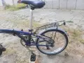 Сгъваем велосипед Dahon 20 цола, снимка 10