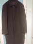 Мъжко дълго вълнено палто , снимка 1