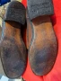 Стари ретро кожени обувки България , снимка 18