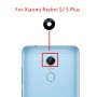 Стъкло за задна камера за Xiaomi Redmi 5, 5 Plus