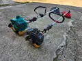 МОТОРНА КОСА KAWASAKI И MAKITA. ПЕРФЕКТНИ., снимка 2