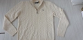 POLO Ralph Lauren Cable Wool Half Zip Jumper Mens Size M / L НОВО! ОРИГИНАЛ! Мъжкa Жилетка с 3/4 Цип, снимка 10