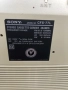 🔥Sony CFS-77 L– (Japan-80s) -рядък красив и колекционерски радиокасетофон !, снимка 5