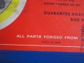Made in GDR-Старо Качество Немска Гедория/Гидория-Инструменталиум-11-32мм-25 части-Хром-Ванадиум, снимка 5