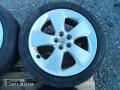 Лети джанти с гуми Toyota 5/100/17, снимка 10