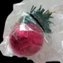 ръчно декорирани коледни играчки, снимка 3