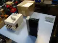 автоматичен прекъсвач EAW EBL160 circuit breaker 160A 600V, снимка 8