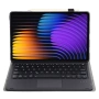 A0N13-A Кожен Калъф с Bluetooth Клавиатура с Тъчпад за Xiaomi Pad 8/8 Pro / Poco Pad X1 / Pad 7 Pro , снимка 5