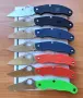  Spyderco UK Penklife C94/Spyderco Jot Singh Khalsa Spyderco C94, снимка 17
