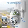 WiFi IP камера DH-8 Smart Camera Full HD IP66, 5 MPix, снимка 2