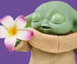 Оригинална фигурка Бебе Йода Star Wars Mixin Moods Grogu- Мандалориан: Бебе Йода, снимка 9