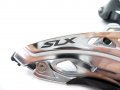 Shimano SLX FD-M677 2x10 декланшор за МТБ планински байк, 34.9mm clamp, снимка 3