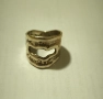 Сребърен пръстен, снимка 2