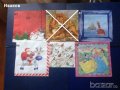 Салфетки за колекция или декупаж, снимка 12