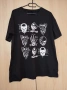 Две тениски с черепи, снимка 1