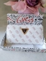 Бяло дамско портмоне Guess/SG91y, снимка 3
