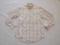 риза burberry тениска блуза потник горнище фанела оригинална мъжка М, снимка 1 - Ризи - 44374481