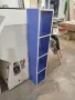 малка синя етажерка, снимка 2