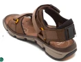 Мъжки сандали Clarks Explore  набук номер 44, снимка 5