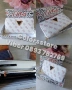Бяло портмоне Guess/ SG55, снимка 1