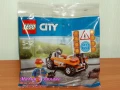 Продавам LEGO CITY 30357 30366 30566 30570 30589 30638 30640 30663 30664 30665 30694 40715 40716, снимка 3
