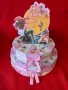 Картонена торта Winx, снимка 17