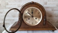 Стар каминен часовник - Foreign - Wurtemberg - Made in Germany - 1930", снимка 4
