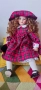 Порцеланова кукла Alberon Daisy , снимка 7