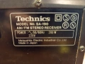 Ресиийвър Technics SA - 190, снимка 10