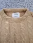 Златен пуловер ZARA, снимка 3