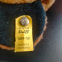 Колекционерска мека играчка Steiff Goldi Hamster 7955/32, снимка 9