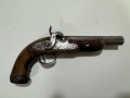 Стар капсулен пистолет, револвер, снимка 1