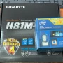 GIGABYTE H81M-HD3 / i7-4790k 4Ghz / 2x4 DDR3 1600, снимка 9