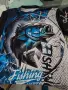 тениски 3D с риболовен мотив къс ръкав, снимка 1