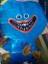 Фолиев балон Хъги Лъги,около 75см, снимка 1 - Надуваеми играчки - 40921105
