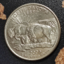 Монети САЩ (Възпоменателни) - 3 бр., снимка 5